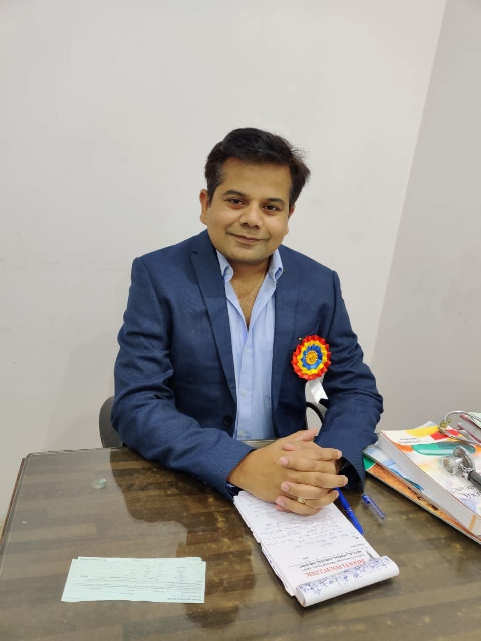 Dr. Vittahal Deshmukh
