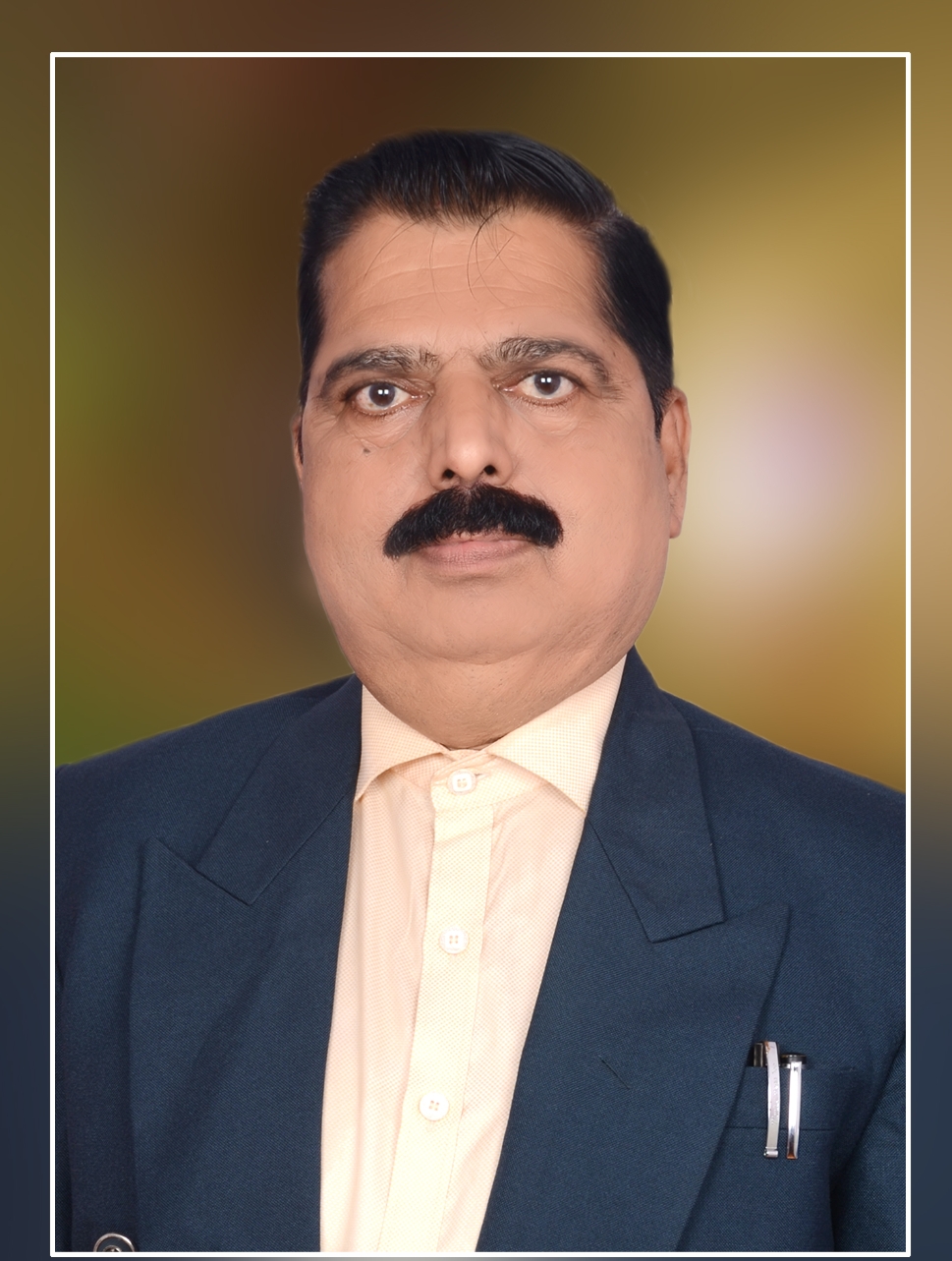 Mr. Gautam Dangle